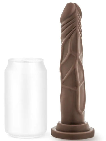 Dr Skin - Silicone Marrone