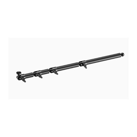 Corsair 10AAC9901 supporto per personal communication Macchina fotografica, Telefono cellulare/smartphone, Navigatore Nero Supporto attivo (Elgato Multi Mount Flex Arm Kit - mont)