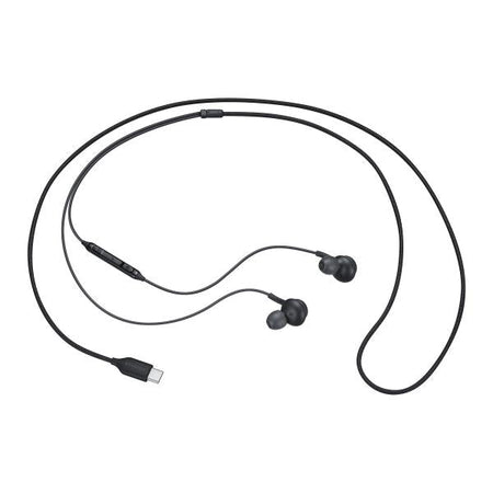 AURICOLARE A FILO CON MICROFONO SAMSUNG AKG EO-IC100BBEGEU TYPE-C BLACK