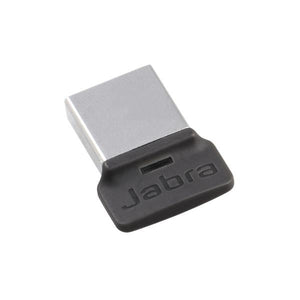 Jabra Link 370 MS Team USB Nero, Grigio (LINK 370 USB BT ADAPTER UC - .)