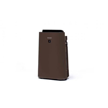 SHARP UA-HD40E-T - PURIFICATORE ARIA - FLUSSO ARIA 216 M3/H - FILTRAGGIO A 3 LIVELLI - PLASMACLUSTER - FUNZIONE UMIDIFICANTE - TORTORA