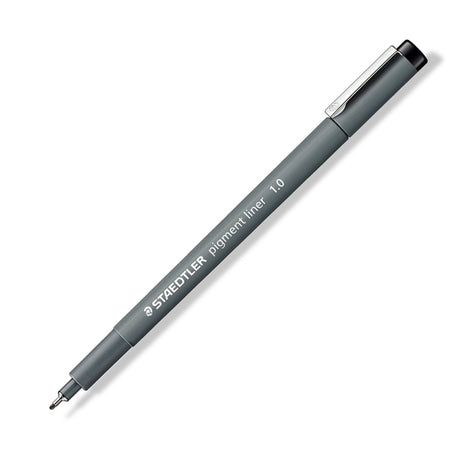 Pennarello Pigment Liner 308 Nero 1,0Mm Staedtler