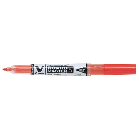 Marcatore V Board Master S Ultra Fine Begreen Rosso Pilot