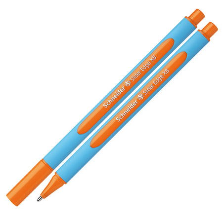 Penna A Sfera Slider Edge Xb Arancione Schneider