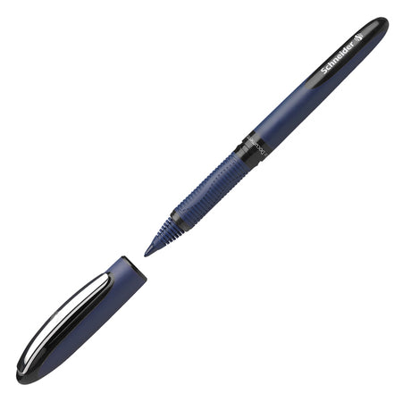 Roller One Business Punta Ultra Smooth 0,6Mm Nero Schneider