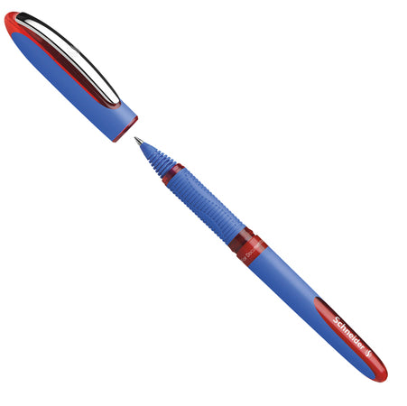 Roller One Hybrid C Punta 0,3Mm Rosso Schneider