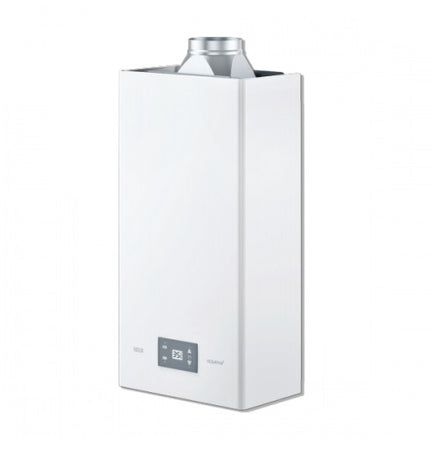 Riello Scaldabagno A Gas A Camera Aperta Acquafun2 11ln 11lt Gpl