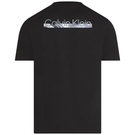 Calvin Klien t-shirt nera K10K113799BEH T-shirt Calvin Klein