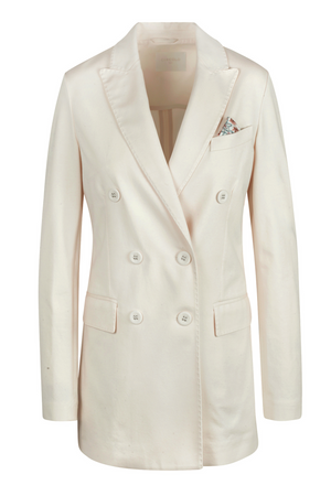 Circolo 1901 - Giacca - 450135 - Vaniglia da donna