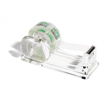 Dispenser Nastro Adesivo Acrilico Trasparente 80421 Lebez