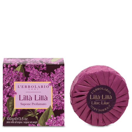 Sapone Lillà Lillà 100g