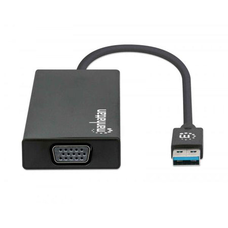 Adattatore SuperSpeed USB Multiporta Doppio Monitor