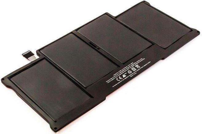 CoreParts Laptop Battery for Apple 55Wh 6 Cell Li-Pol 7.6V 7.15Ah - Batterie - 7.150 mAh (661-7474-CP)