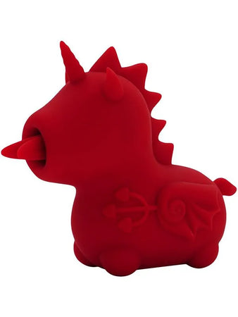 Unicorno Rosso Blaze Diablo