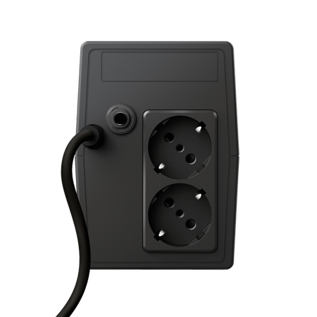 Gruppo di Continuità UPS Paxxon 800 VA / 480 W 2 Prese Schuko