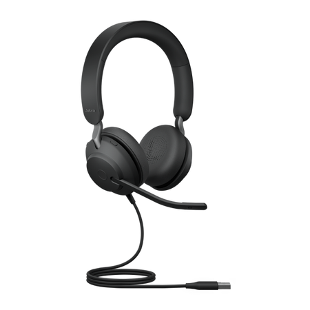 Evolve2 40, USB-A, UC Stereo