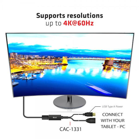 Hdmi 2.0 To Displayport 1.2
