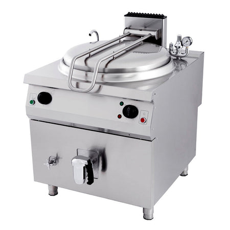 Premium Bollitura - 160L - Indiretta - Profondità 90cm - Elettrico