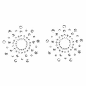 Copricapezzoli gioiello silver Mimi di Bijoux Indiscrets