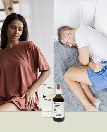 Lampone complex 100ml, Calendula, Iperico, Angelica, Acido folico, Rame, Zinco, disturbi mestruali, regolarità del ciclo