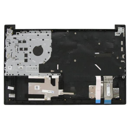 Lenovo 5M10V16863 ricambio per laptop Cover + keyboard (Cover and keyboard assembly - for Lenovo systems FE5A0 NBL - KBD W C Cover_ASM_Black_UK 058 FRA - Warranty: 6M)