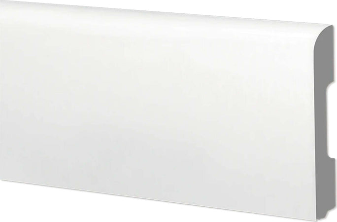 78ml-Bancale-di-Battiscopa-BC-Spazzolato-in-POLIMERI-EqualWood-HI-TEC-68x10mm-Bianco,-Alluminio-ecc.