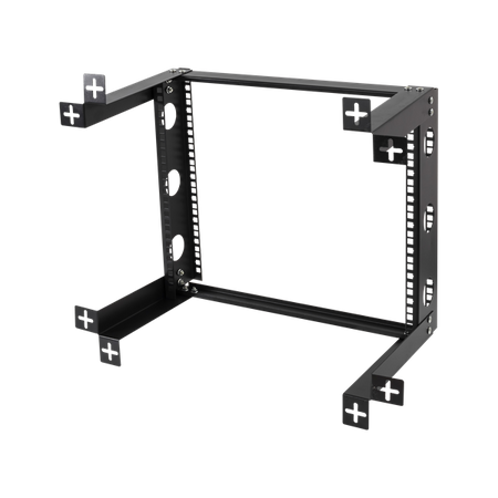 Deltaco 19-DTSR0509 porta accessori Staffa di supporto (DELTACO 19-DTSR0509 konsol for rack -)