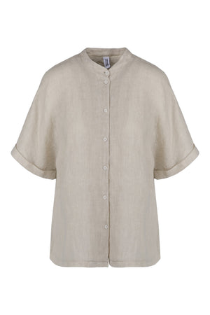 BOMBOOGIE Camicie Avorio da donna