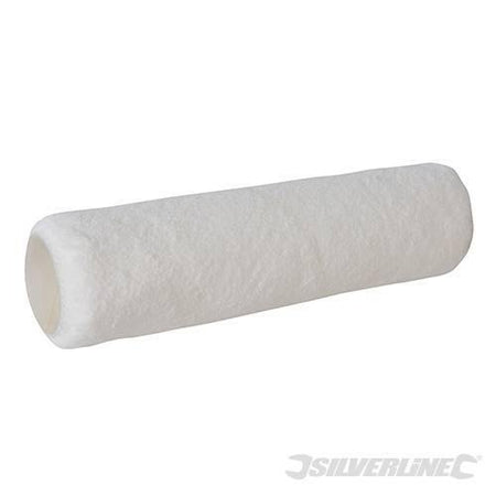 Rulli in microfibra 230 mm pelo medio e corto Silverline Silverline