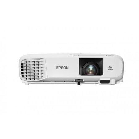 EPSON VIDEOPROIETTORE EB-W49 WXGA 3800 LUMEN, CONTR 16000:1, VGA/HDMI TS