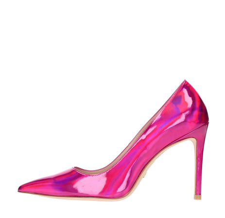 Stuart Weitzman Scarpe con Tacco Fucsia da donna