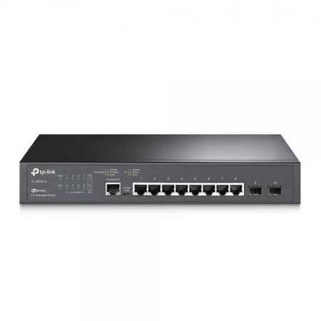 SWITCH TP-LINK GIGABIT 8-PORT JET STREAM
