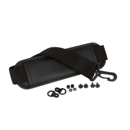 Rt10 Shoulder Strap Kit W / Screws Adj Cross Body Str Pad