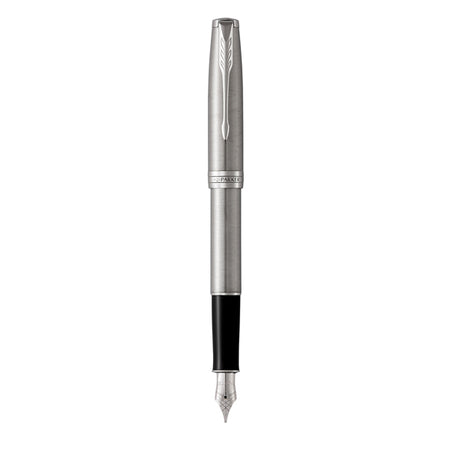 Stilografica Sonnet Stainless Steel M Parker
