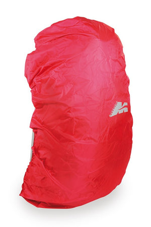 Marsupio RAINCOVER 30 Litri (Copertura Pioggia dello Zaino Bordi Elastico Impermeabili Durevoli), Groesse:40 L
