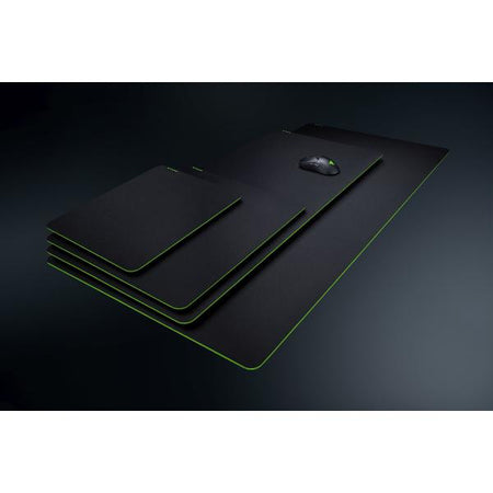 Razer Gigantus V2 - 3XL Tappetino per mouse per gioco da computer Nero, Verde