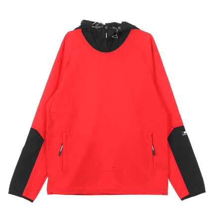 SWEET SKATEBOARDS Felpa Cappuccio Uomo Sweet Mountain Red/black da uomo