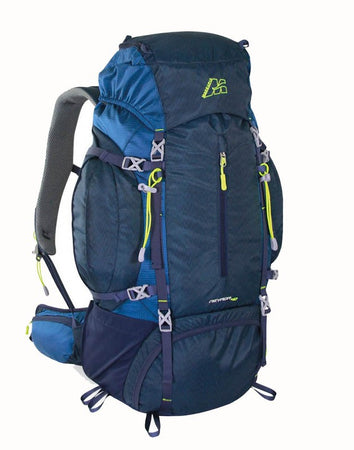 Marsupio Zaino trekking unisex NEVADA 40 Lt Verde