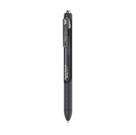 Penna Sfera Scatto Inkjoy Gel 0,7Mm Nero Papermate