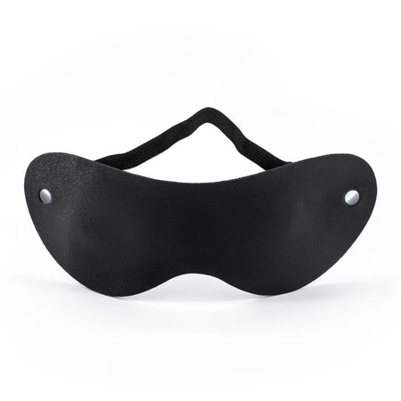 Bondage kit con polsiere cavigliere collare guinzaglio mascherina ball-gag frusta corda 8 pz fetish
