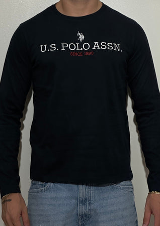 T-shirt manica lunga