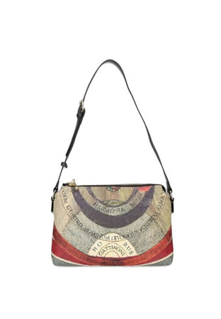 GATTINONI BORSA PLANETARIUM CROSSBODY PVC da donna