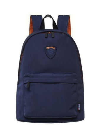Blauer nylon backpack capienza 16 l zxaino uomo