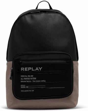 Replay zaino donna