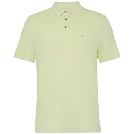 Calvin Klein maglietta polo verde supima cotton LV04LB276GRMW Polo Calvin Klein