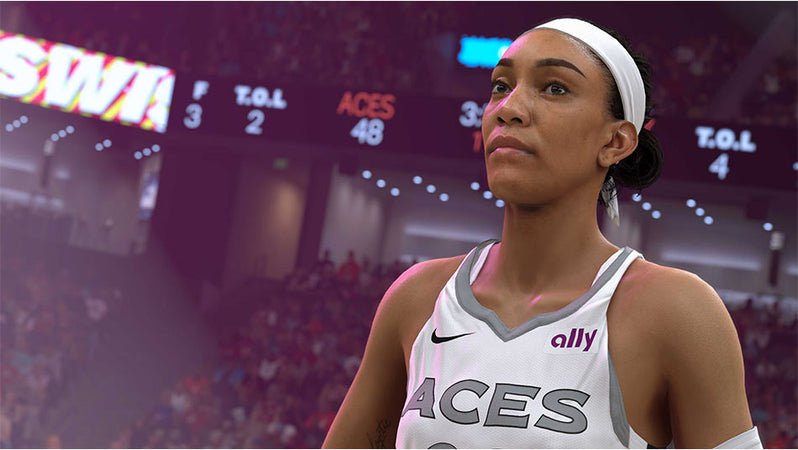 Nba 2K25 PS5 UK Usato