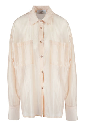 SO ALLURE So Allure - Camicia - 451590 - Albicocca da donna