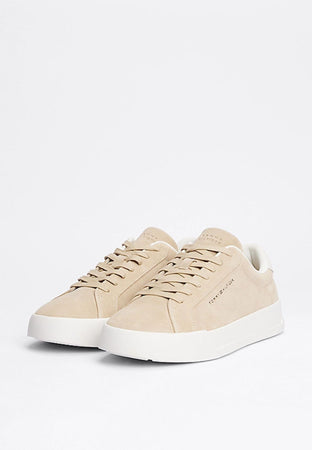 Tommy Hilfiger Sneakers TH COURT BETTER SUEDE da uomo