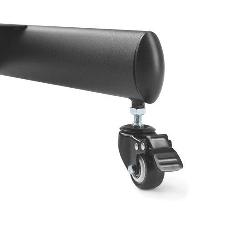 Supporto a Pavimento con Mensola Trolley TV LCD/LED 32-65''