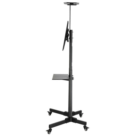 Trolley da Pavimento con Mensola per TV LCD/LED/Plasma 37-70''